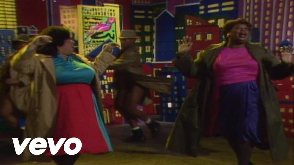"It's Raining Men," The Weather Girls