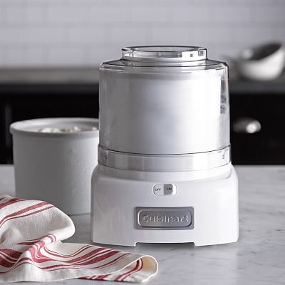 Cuisinart ice cream maker