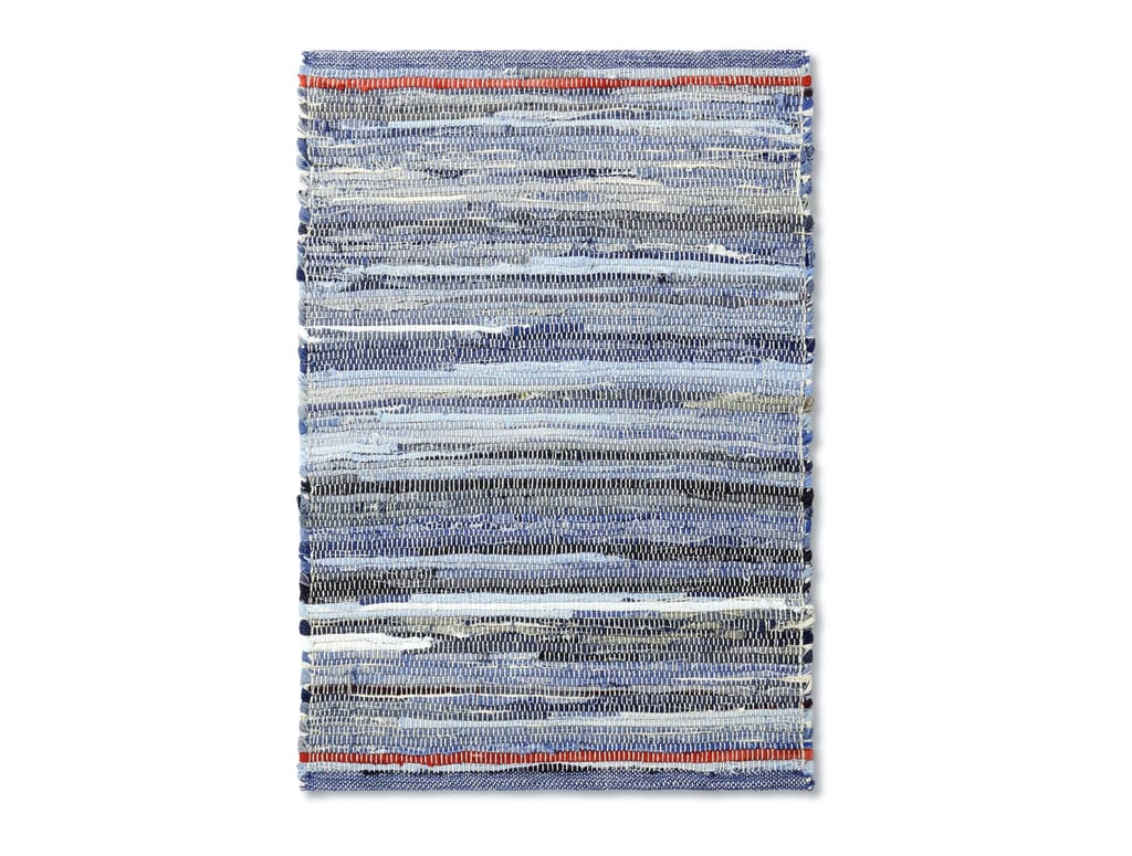 Striped Woven Scatter Rug With Border Shop the Levi's x Target Home