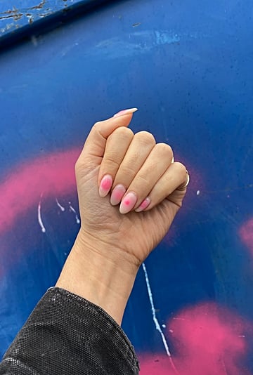 I Tried Aura Nails: See Photos
