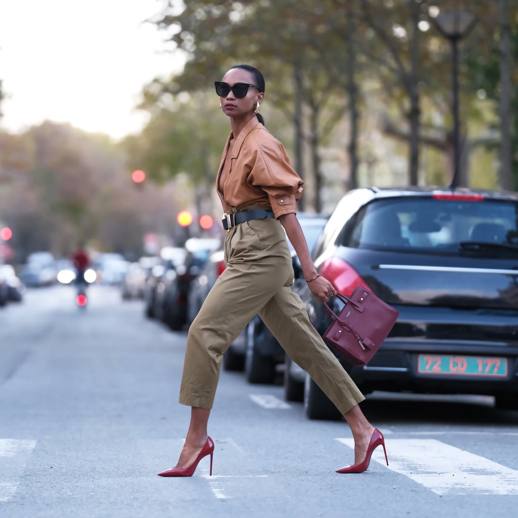 13 Comfy, Chic Pants For When You Need a Break From Jeans