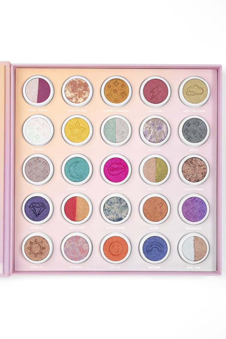 Colourpop Is This Real Life? Super Shock Shadow Vault