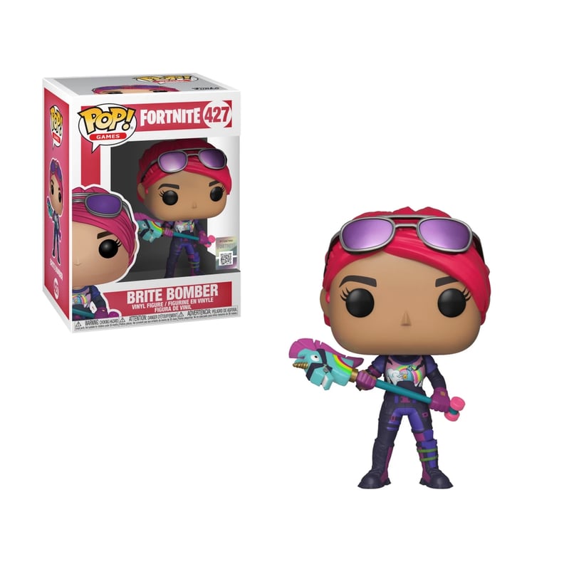 Funko POP! Games: Fortnite — Bright Bomber