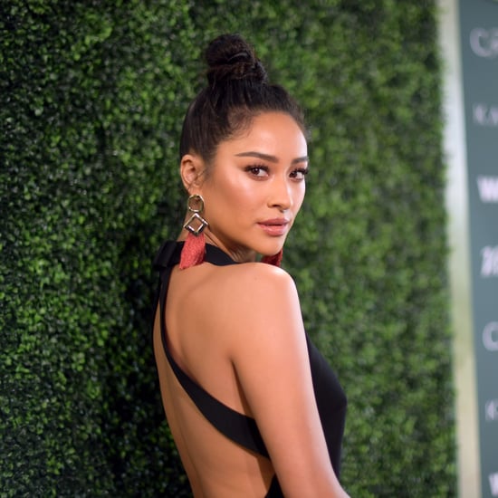 Shay Mitchell on the Pressure to Look Perfect on Instagram