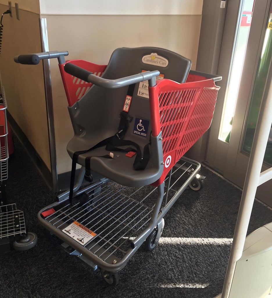 Target Bringing Special Needs Caroline's Carts to All Stores POPSUGAR