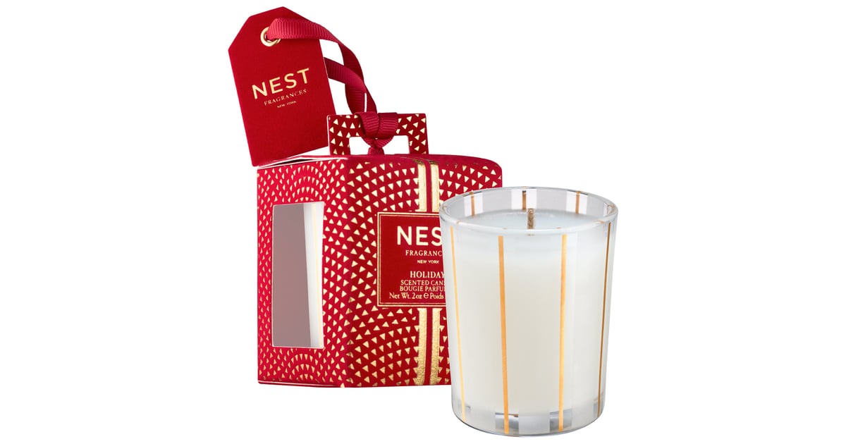 Nest Holiday Scented Candle Ornament Best Beauty Ornaments of 2018