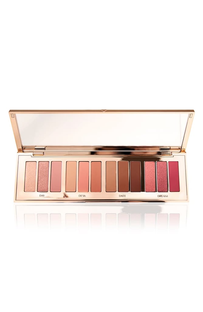 For Warm Rosy Tones: Pillow Talk Instant Eye Palette