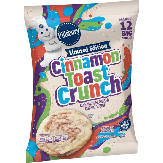 Cinnamon Toast Crunch Is Releasing Cookie Dough Nationwide
