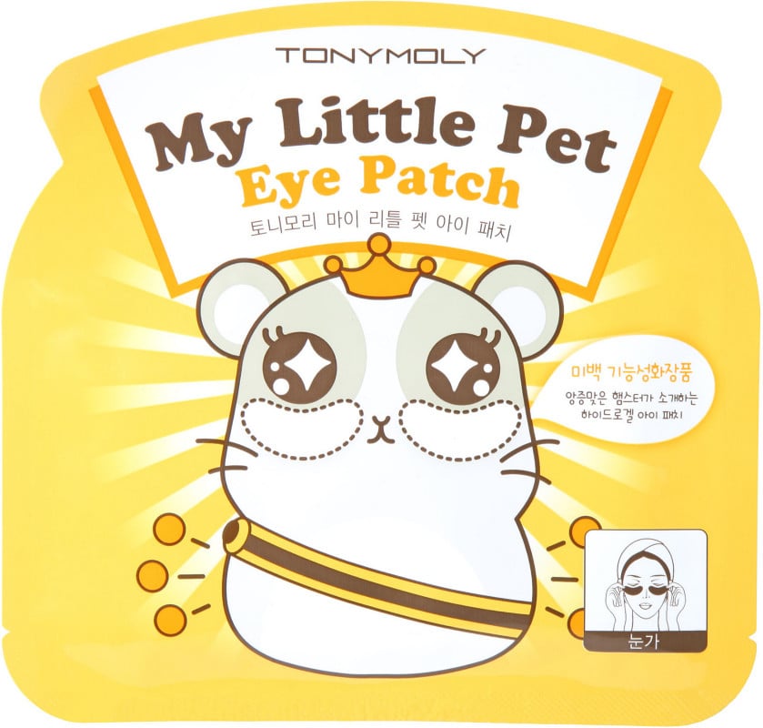 Tony Moly My Little Pet Eye Patch