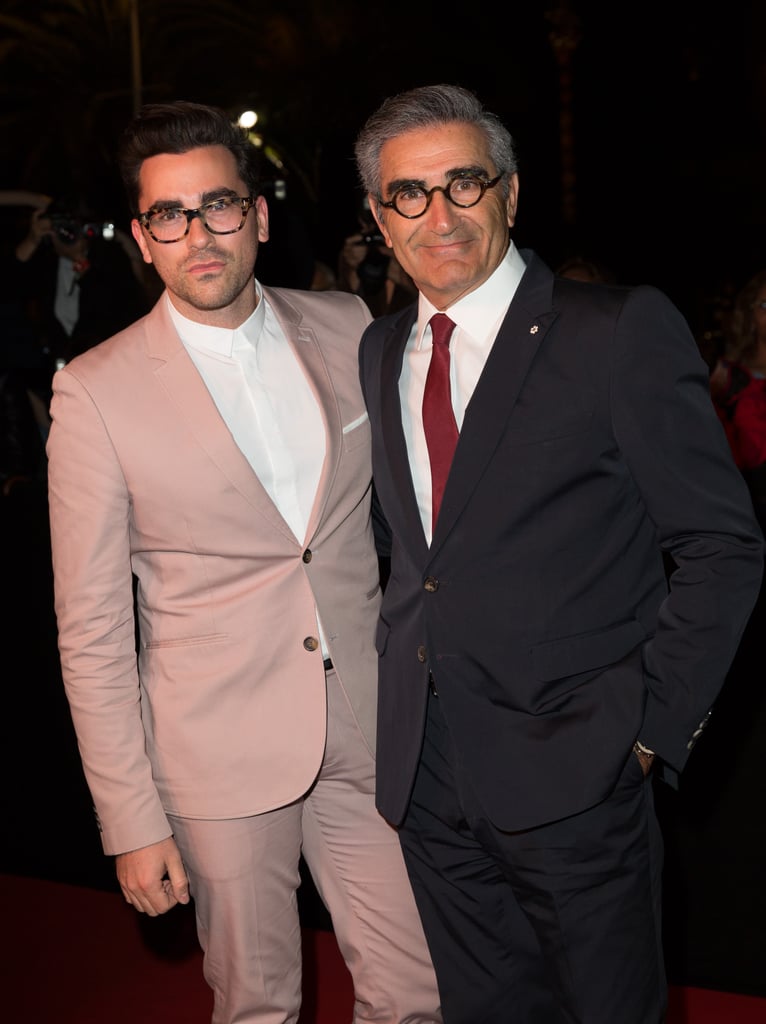 Eugene Levy and Daniel Levy Pictures