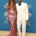 All the Adorable Celebrity Couples Who Walked the Red Carpet at the 2022 Emmys