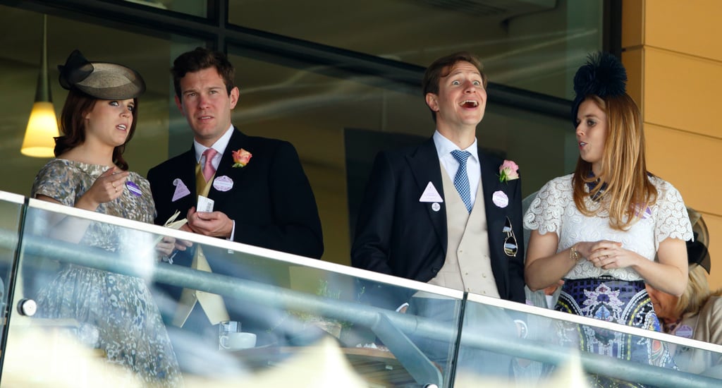 Queen Elizabeth II Prince Philip Royal Ascot Pictures