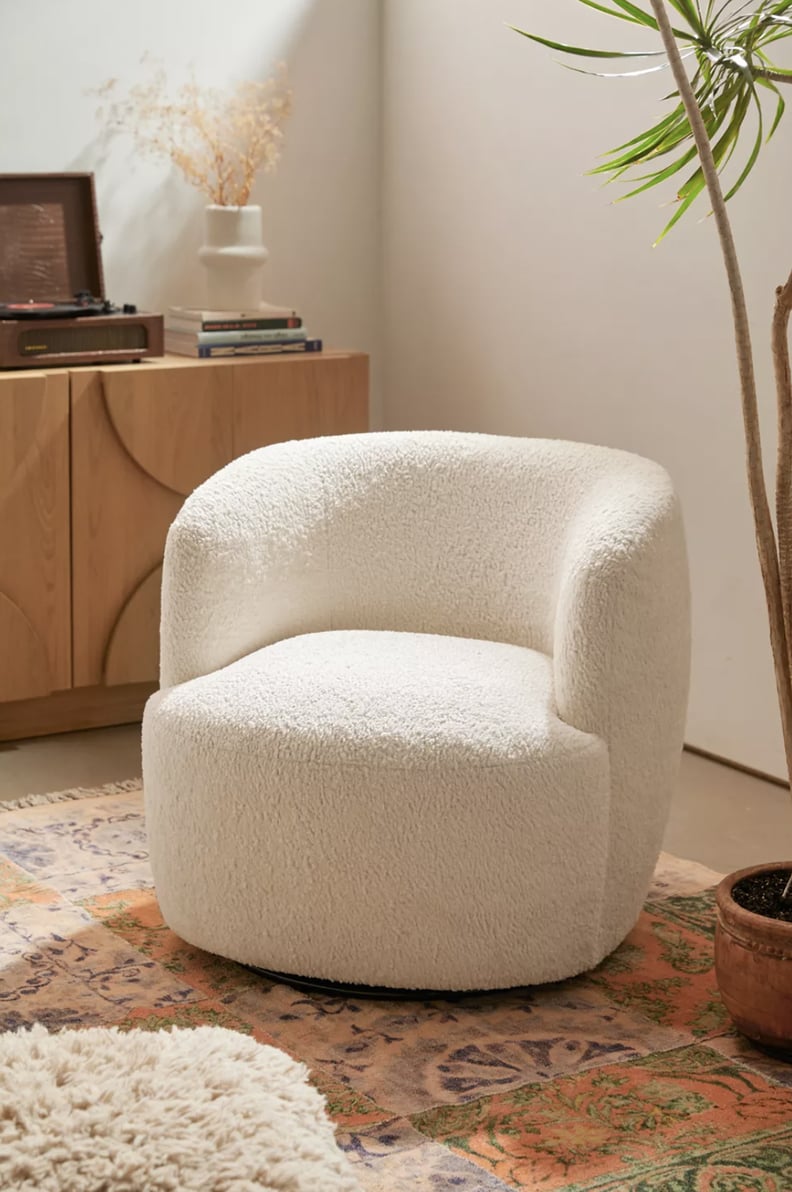 Best Small Bouclé Chair