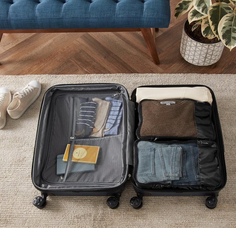 travel packing aids