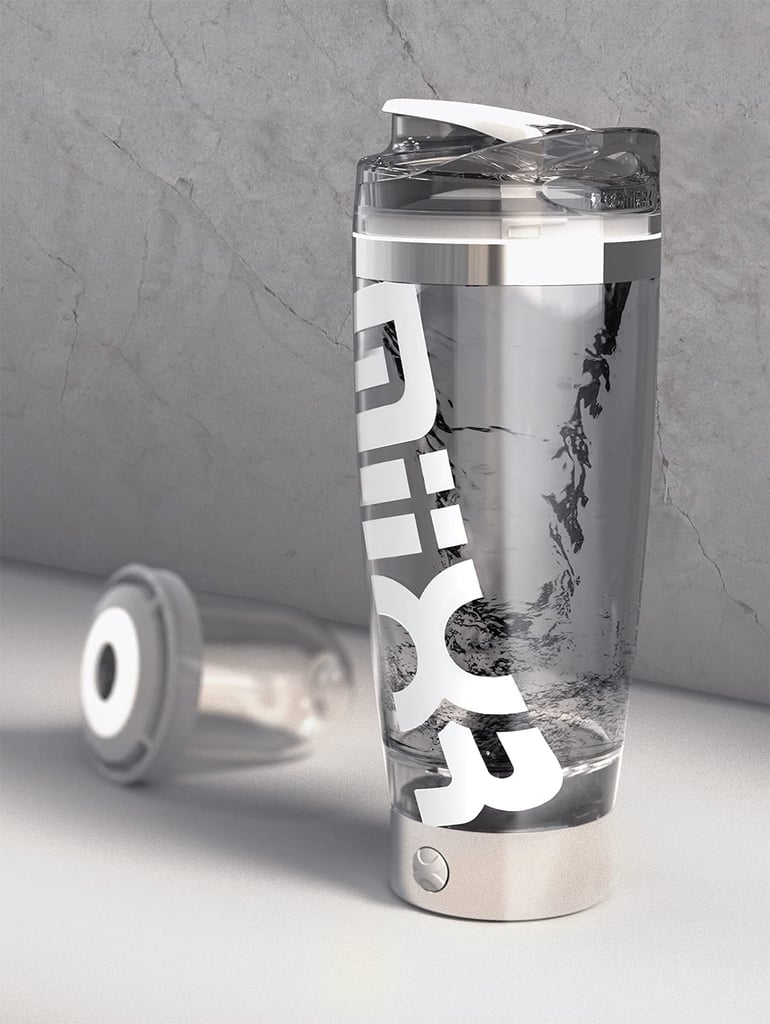For Smoothies and Shakes: PROMiXX MiiXR PRO Electric Shaker Bottle