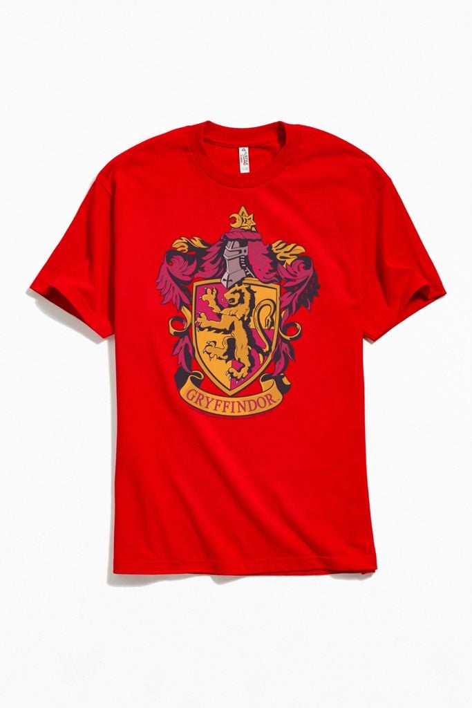 Harry Potter Gryffindor Tee