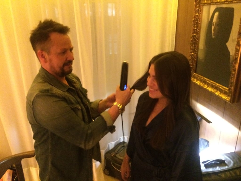 Getting the Kylie Treatment