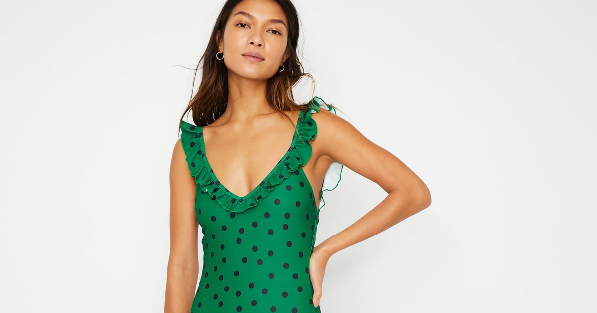 Best Swimsuits For 2019 POPSUGAR Fashion UK