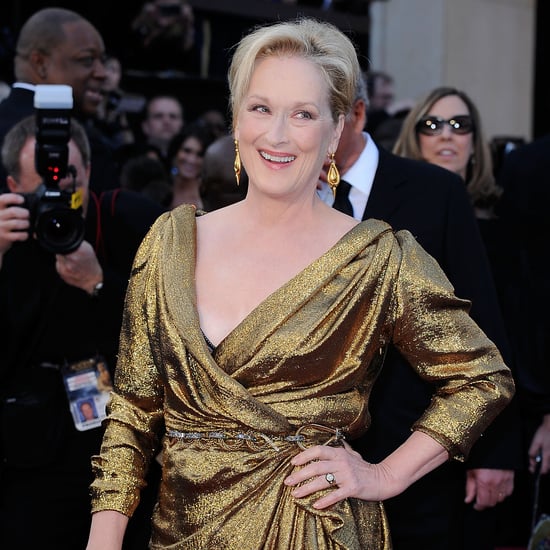 Pictures of Meryl Streep at the Oscars Over the Years