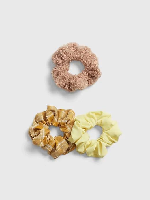 These Mix-Fabric Scrunchies ($15) are as cute as they are functional — and make great gifts for teens and adults alike.