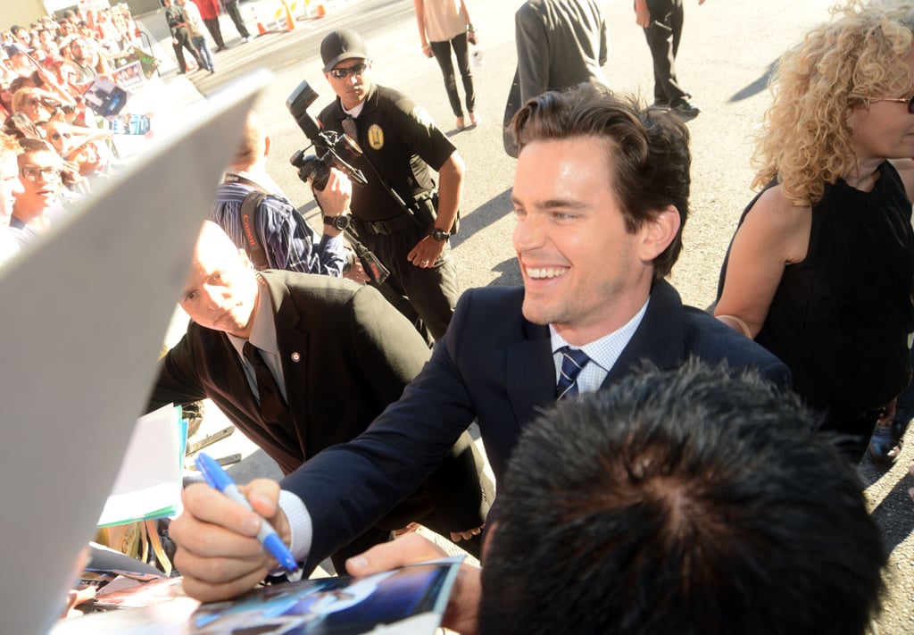 He's Good to His Fans
