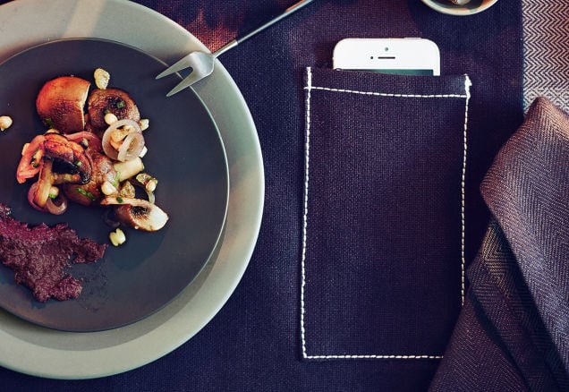 Ikea's Placemat For Smartphones