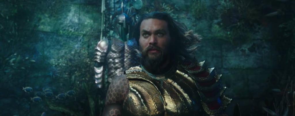 Aquaman Movie GIFs
