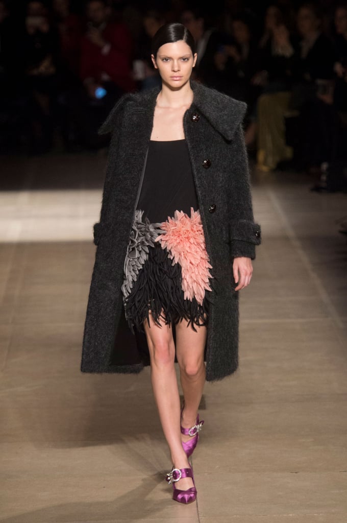 Miu Miu Fall 2017 Runway
