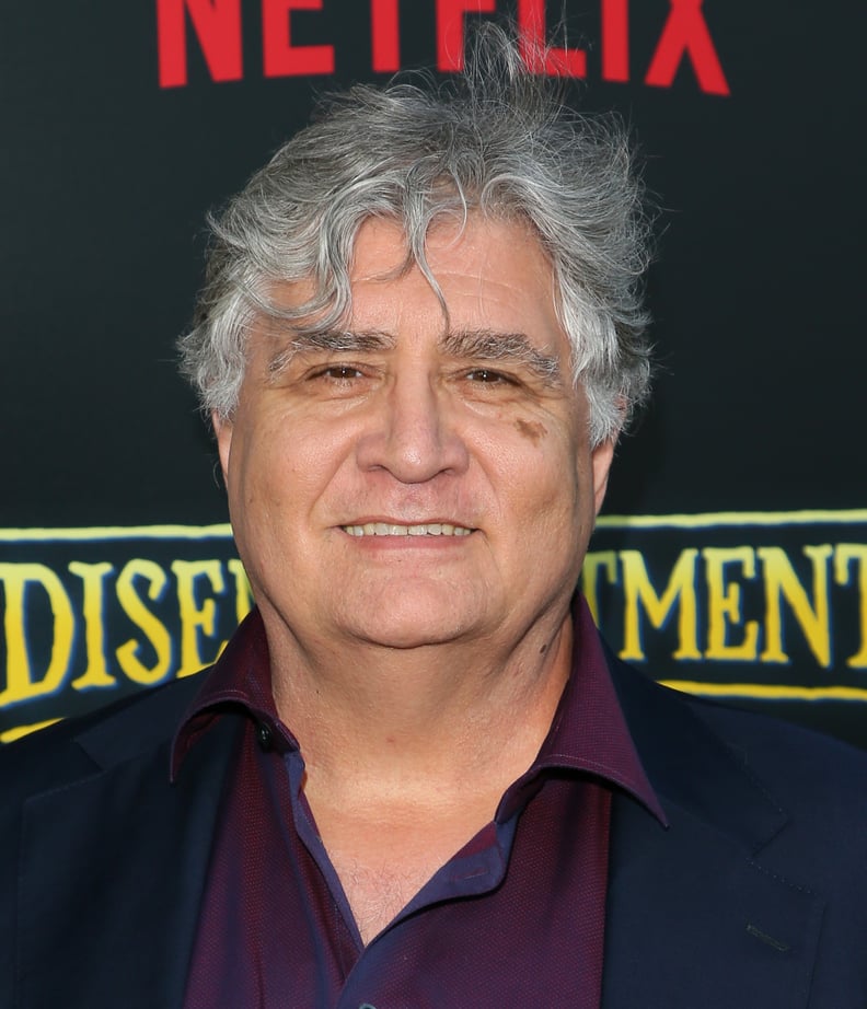 Maurice LaMarche as Odval