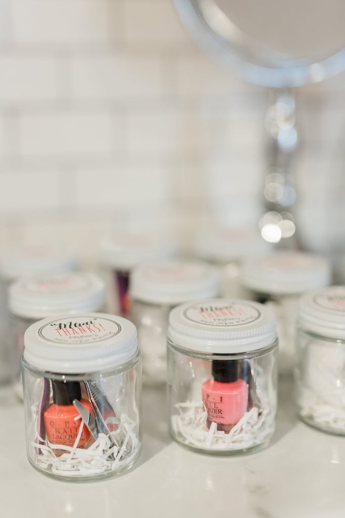 Kate Spade Spa Birthday Party