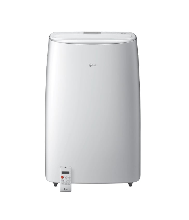 Ventless Portable Air Conditioner LG 115Volt Ventless Portable Air