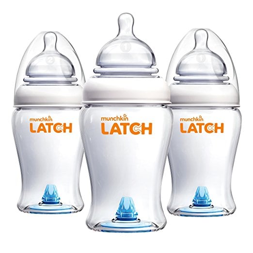 Munchkin Latch | Best Baby Bottles 2018 | POPSUGAR Australia Parenting Photo 11 Munchkin Latch | Best Baby Bottles 2018 | POPSUGAR Australia Parenting Photo 11