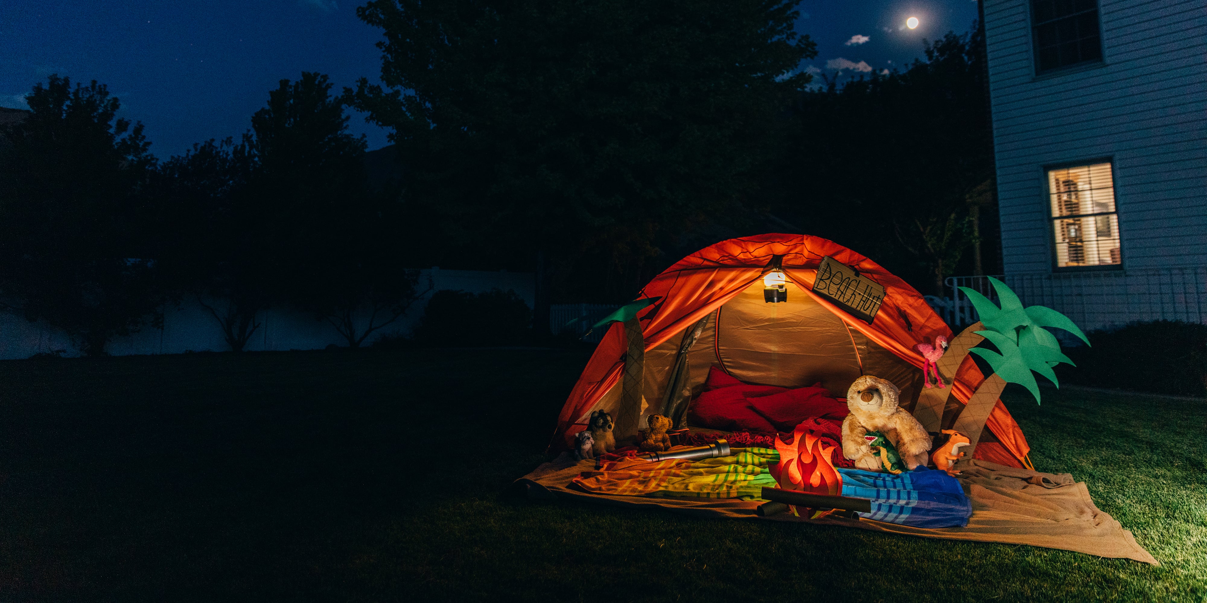 These Parents Are Romanticizing Weeknights (Yes, It's Possible)