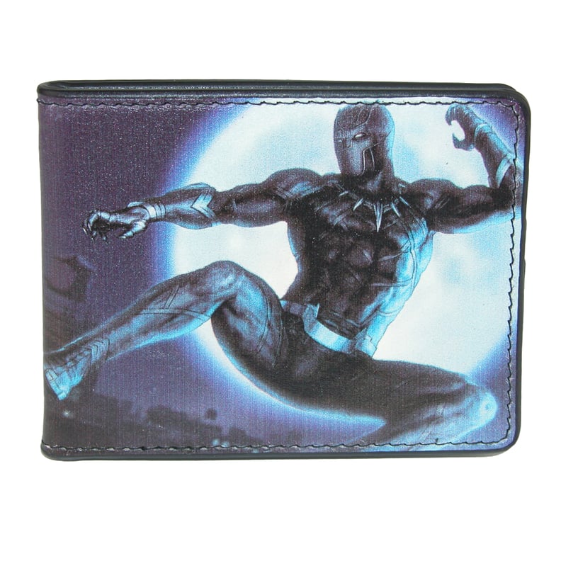 Black Panther Wallet