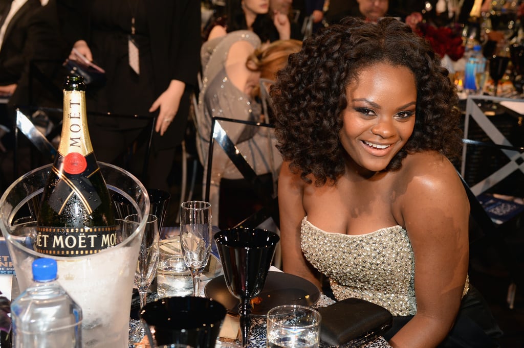 Pictured: Shanice Williams
