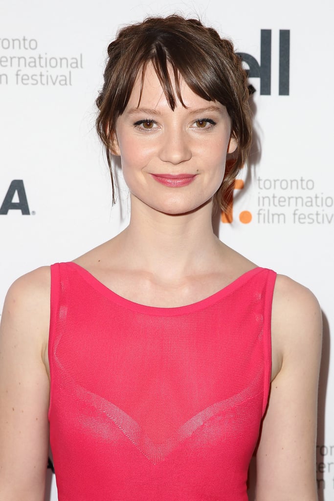 Mia Wasikowska