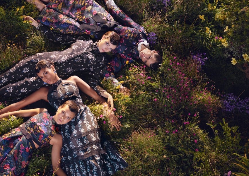 H&M x Erdem Collaboration