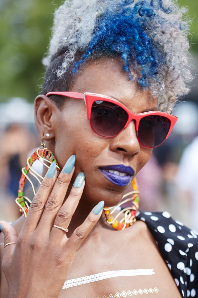 Afropunk Street Style 2015