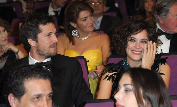 Marion Cotillard Is Pregnant with Guillaume Canet's Baby ...