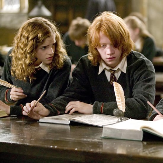 Harry Potter Trivia Quiz