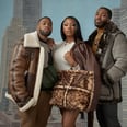 Megan Thee Stallion and Pardi Fontaine Make Their Campaign Debut as a Couple For Coach