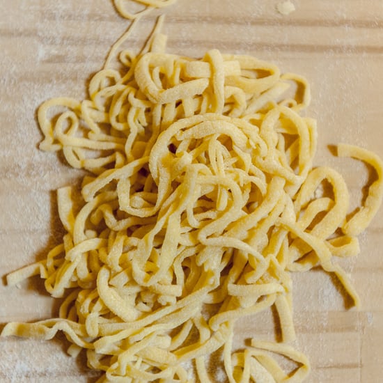 Difference Between Fettuccine and Tagliatelle