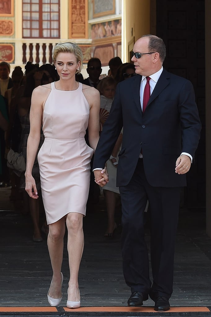 Princess Charlene of Monaco's Best Looks of 2015 ...