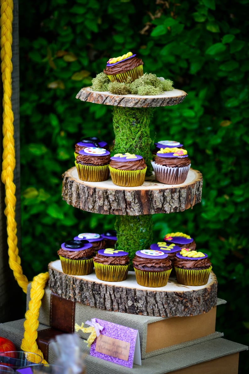 Cupcake Display