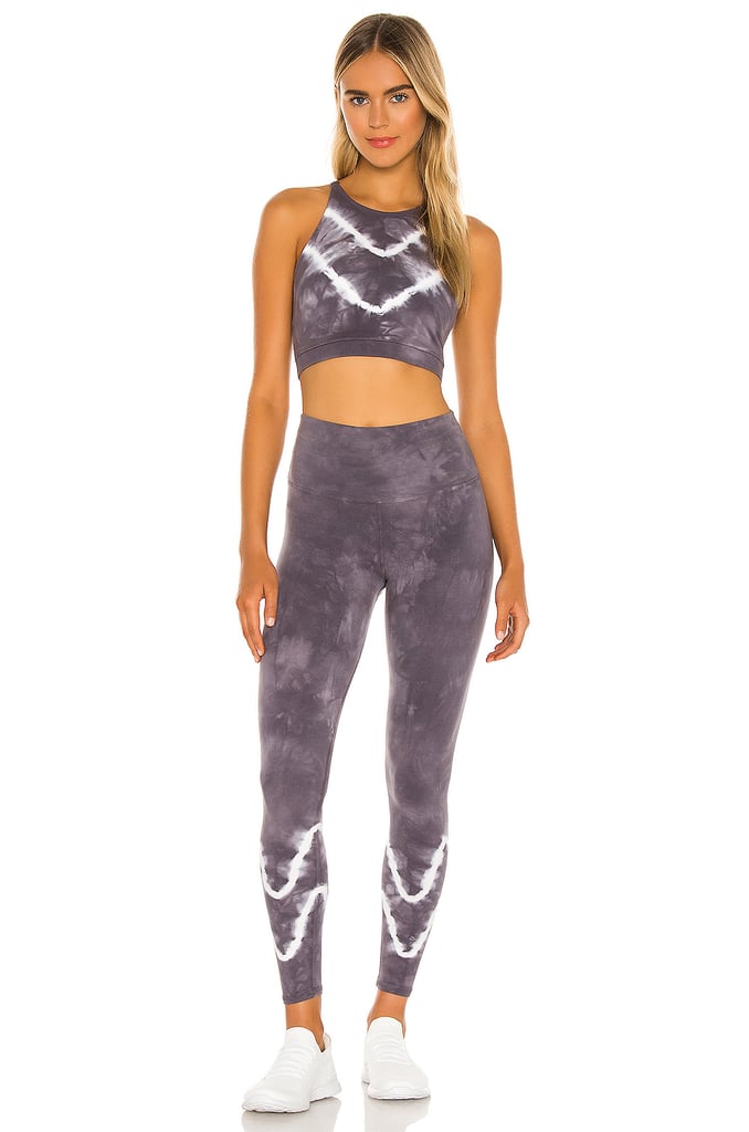 Electric & Rose Grayson Crop Top and Sunset Legging
