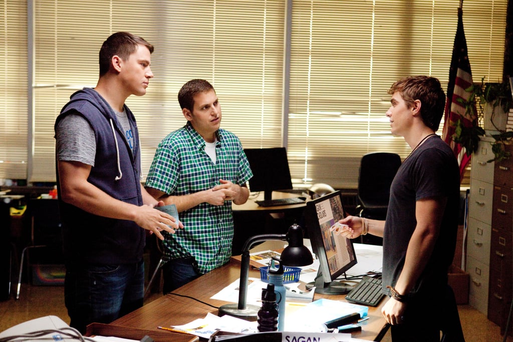 Movies like Superbad: 21 Jump Street