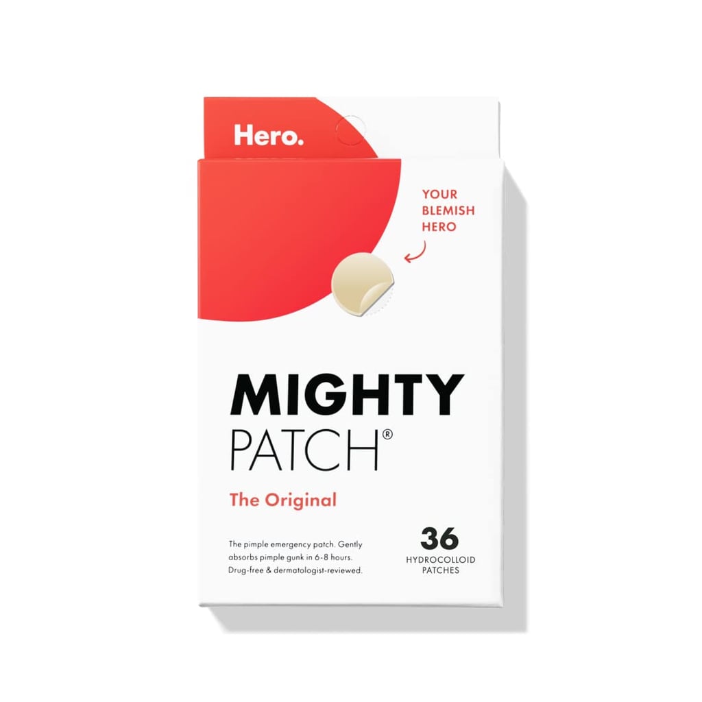 Best Prime Day Deal on Acne Patches: Hero Cosmetics Original Mighty Patch