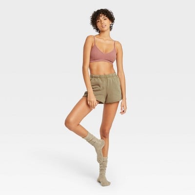 Colsie Women's French Terry Lounge Shorts, Is Your Wardrobe Summer-Ready  Yet? Shop Our Favourite Target Shorts, Starting at $7