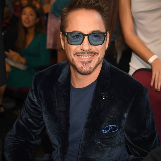 Sexy Robert Downey Jr. Pictures