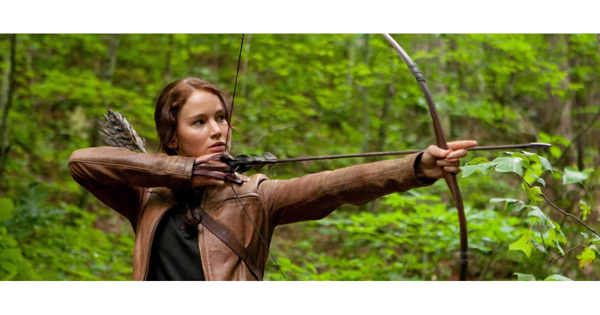 Female Archers In Movies Popsugar Love And Sex 8628